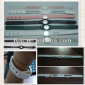 Adjustable strap silicone